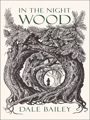 cover image of In the Night Wood